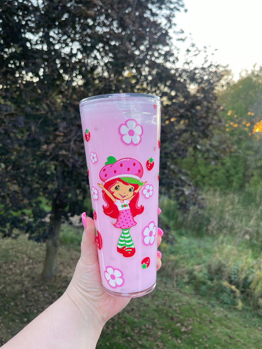 Strawberry Milk 🍓🥛